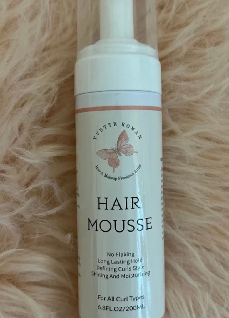 Hair Mousse
