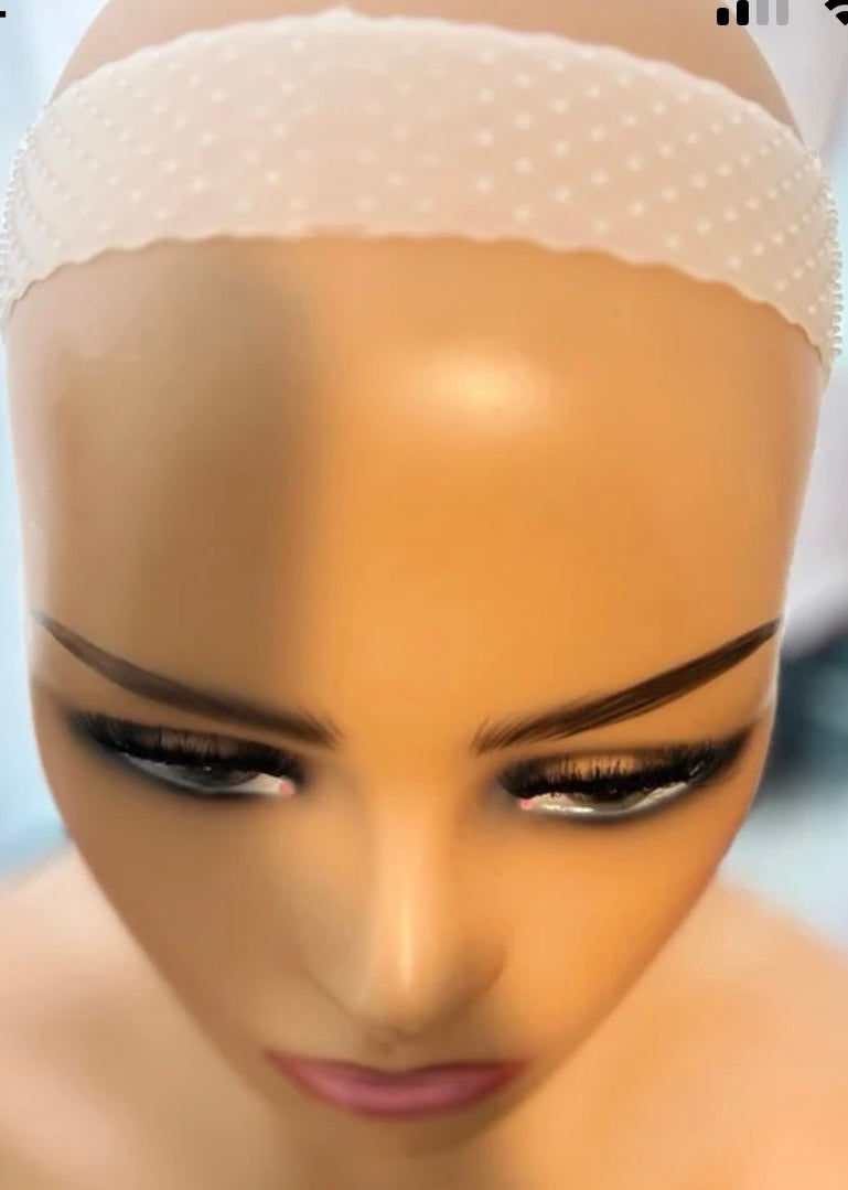 Silicon Grip Wig Band