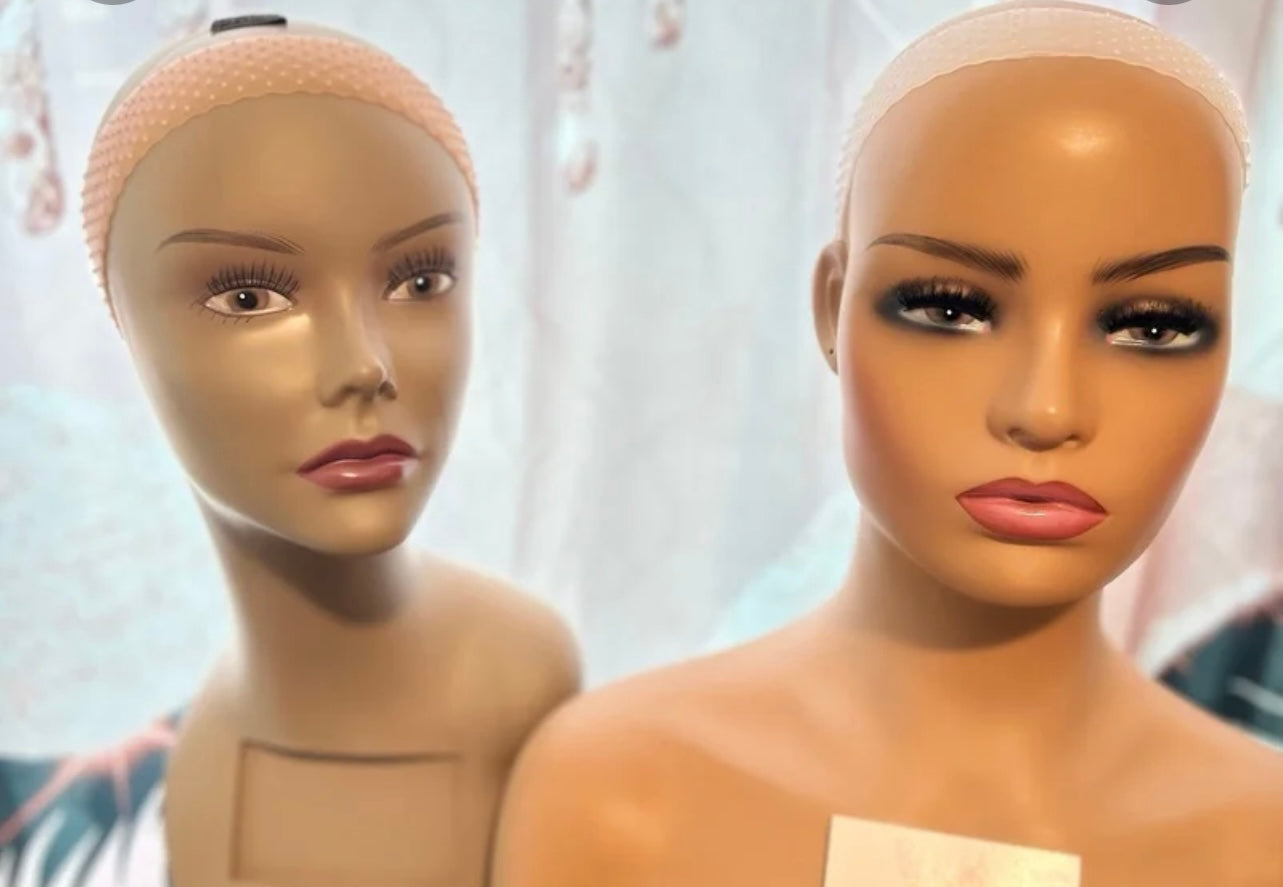 Silicon Grip Wig Band