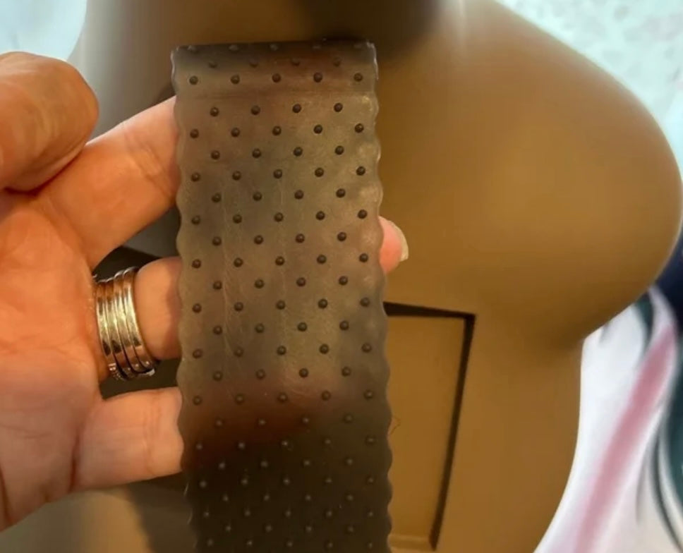 Silicon Grip Wig Band