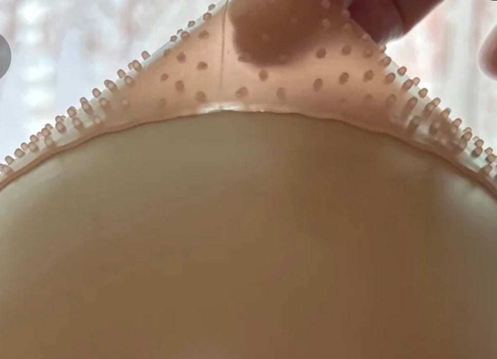 Silicon Grip Wig Band