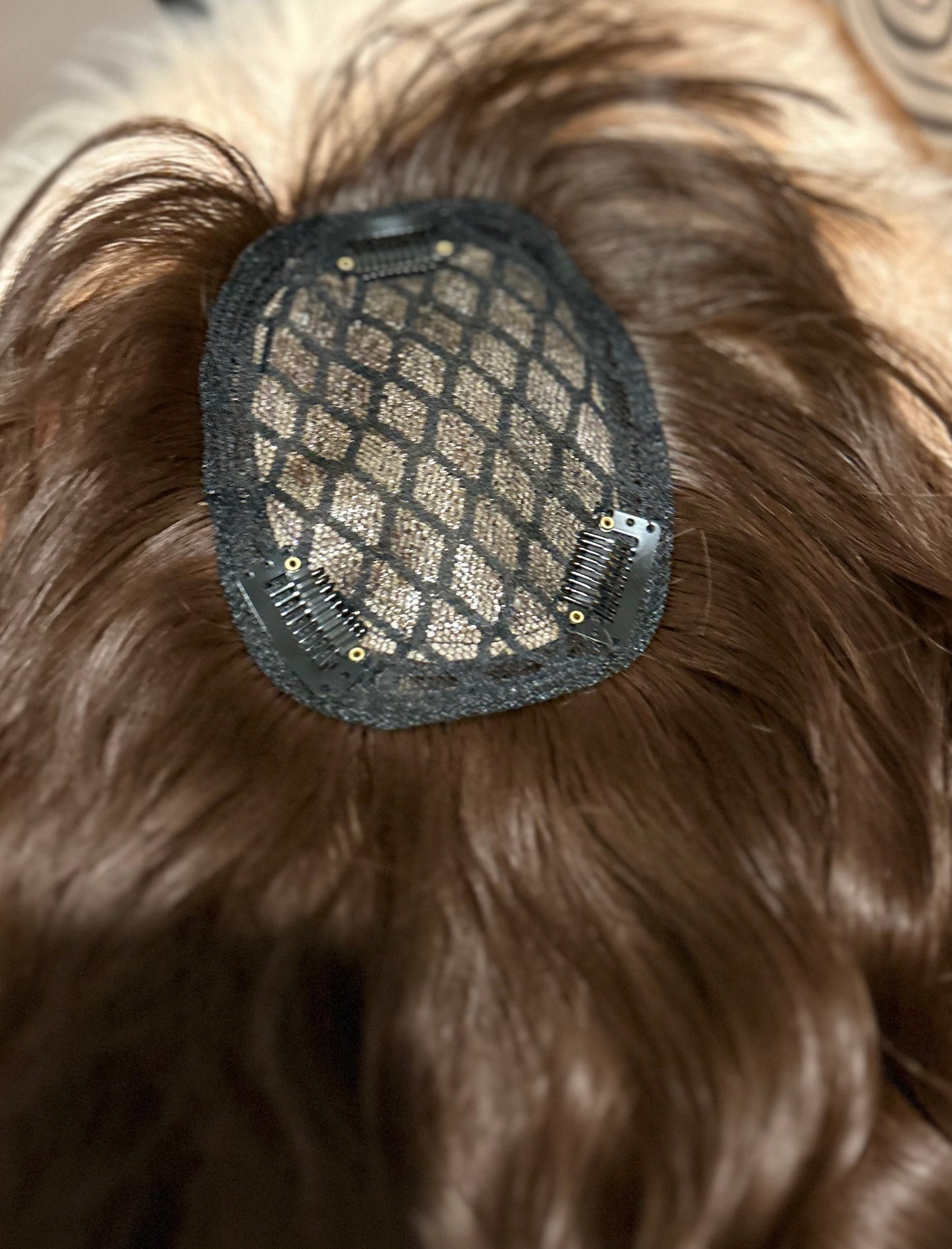 Wig Topper