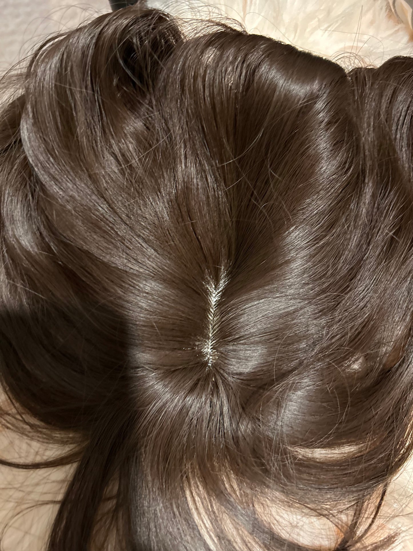 Wig Topper