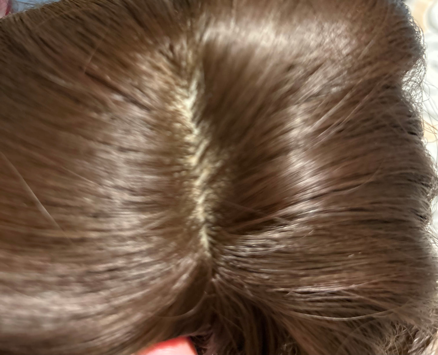Wig Topper