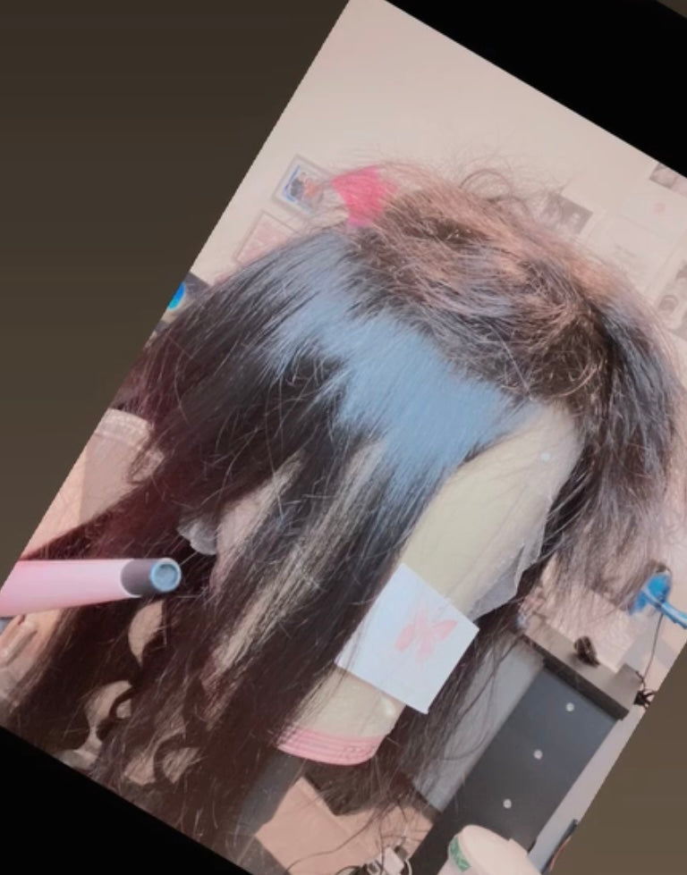 Wig Maintenance - Shampoo & Style