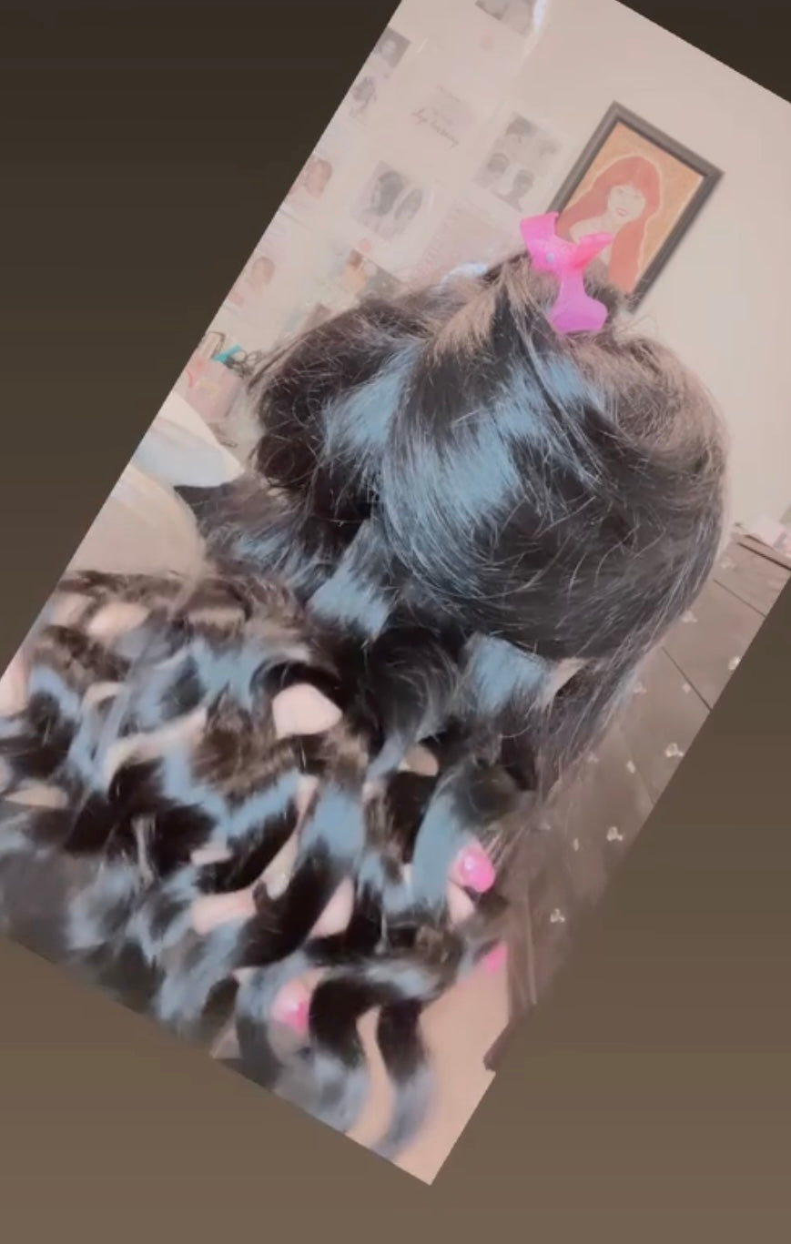 Wig Maintenance - Shampoo & Style