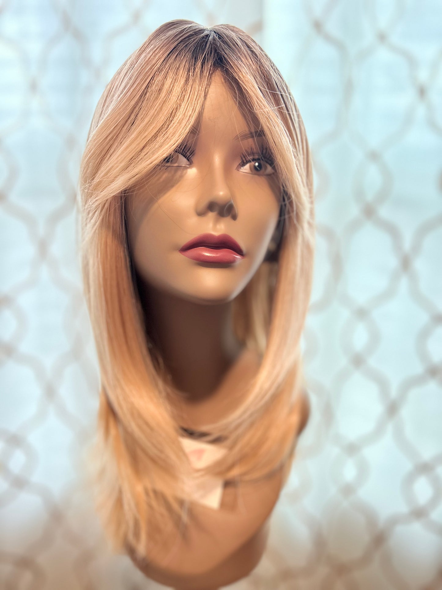 Synthetic Wig