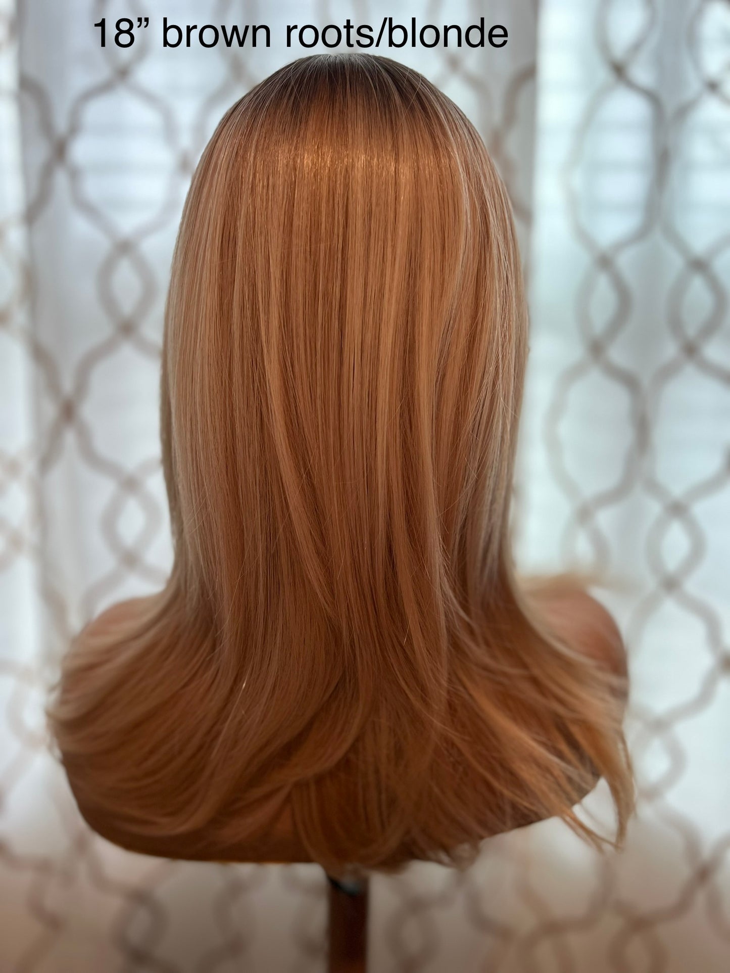 Synthetic Wig