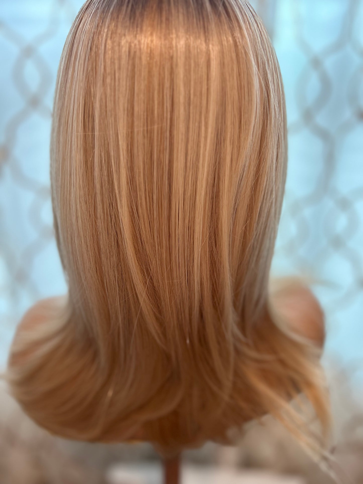 Synthetic Wig