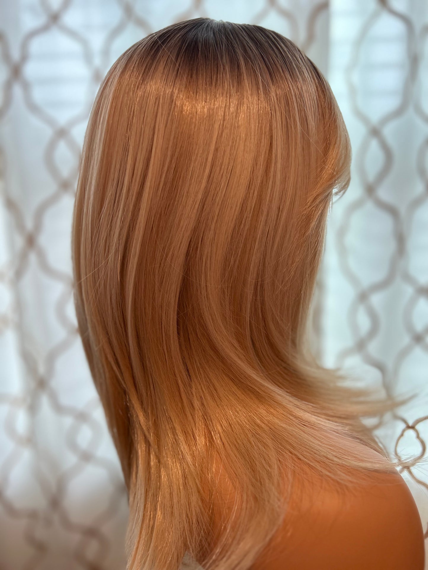 Synthetic Wig