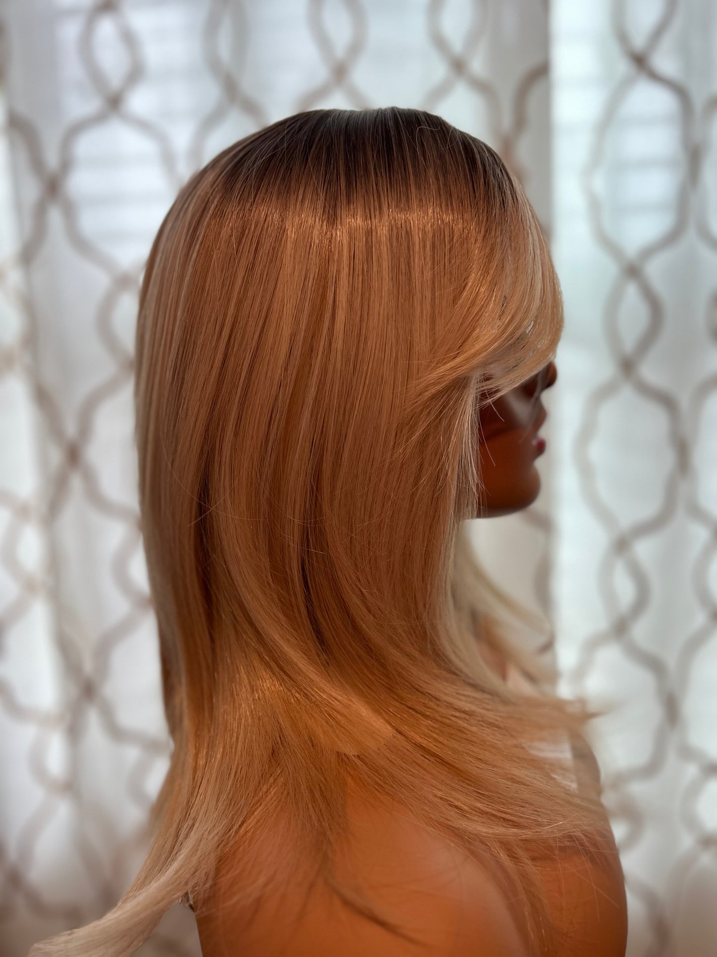 Synthetic Wig