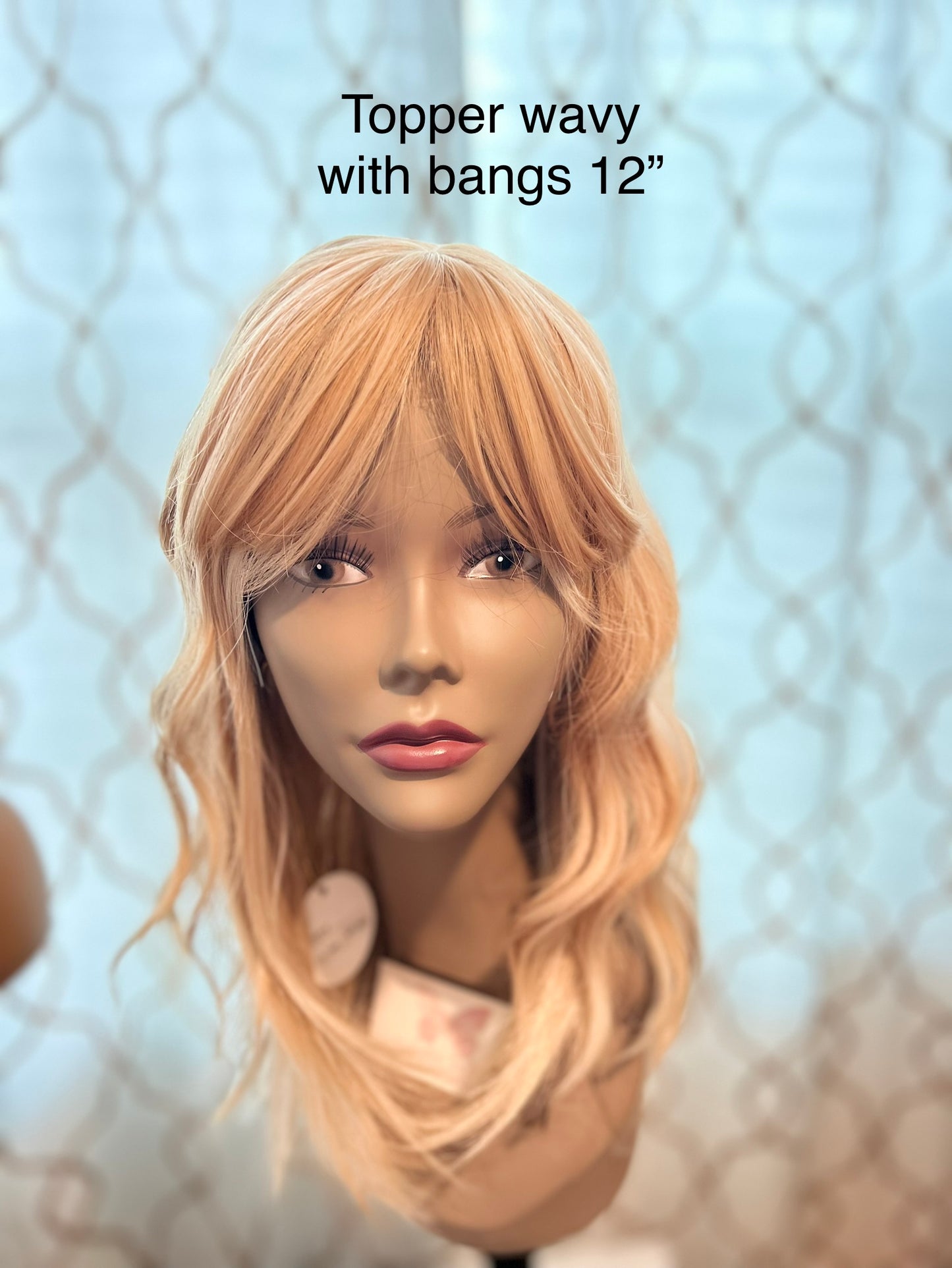 Wig Topper