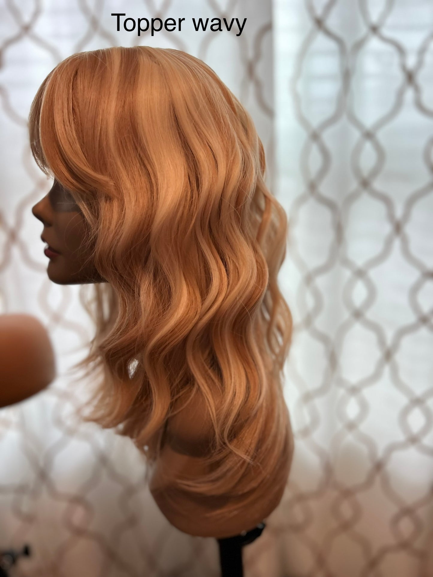 Wig Topper