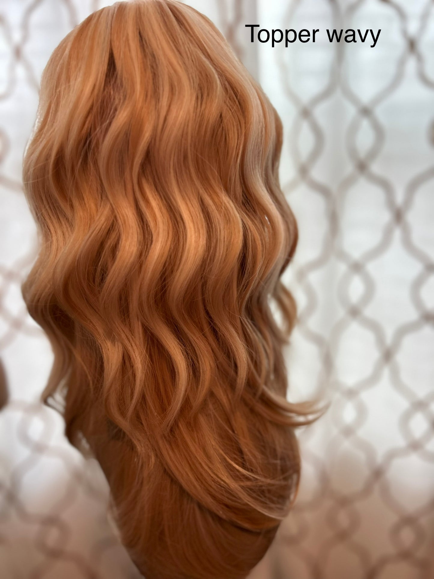 Wig Topper