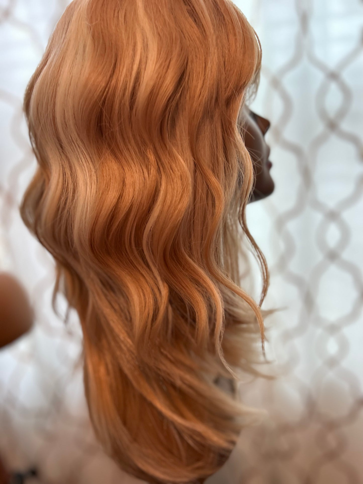 Wig Topper