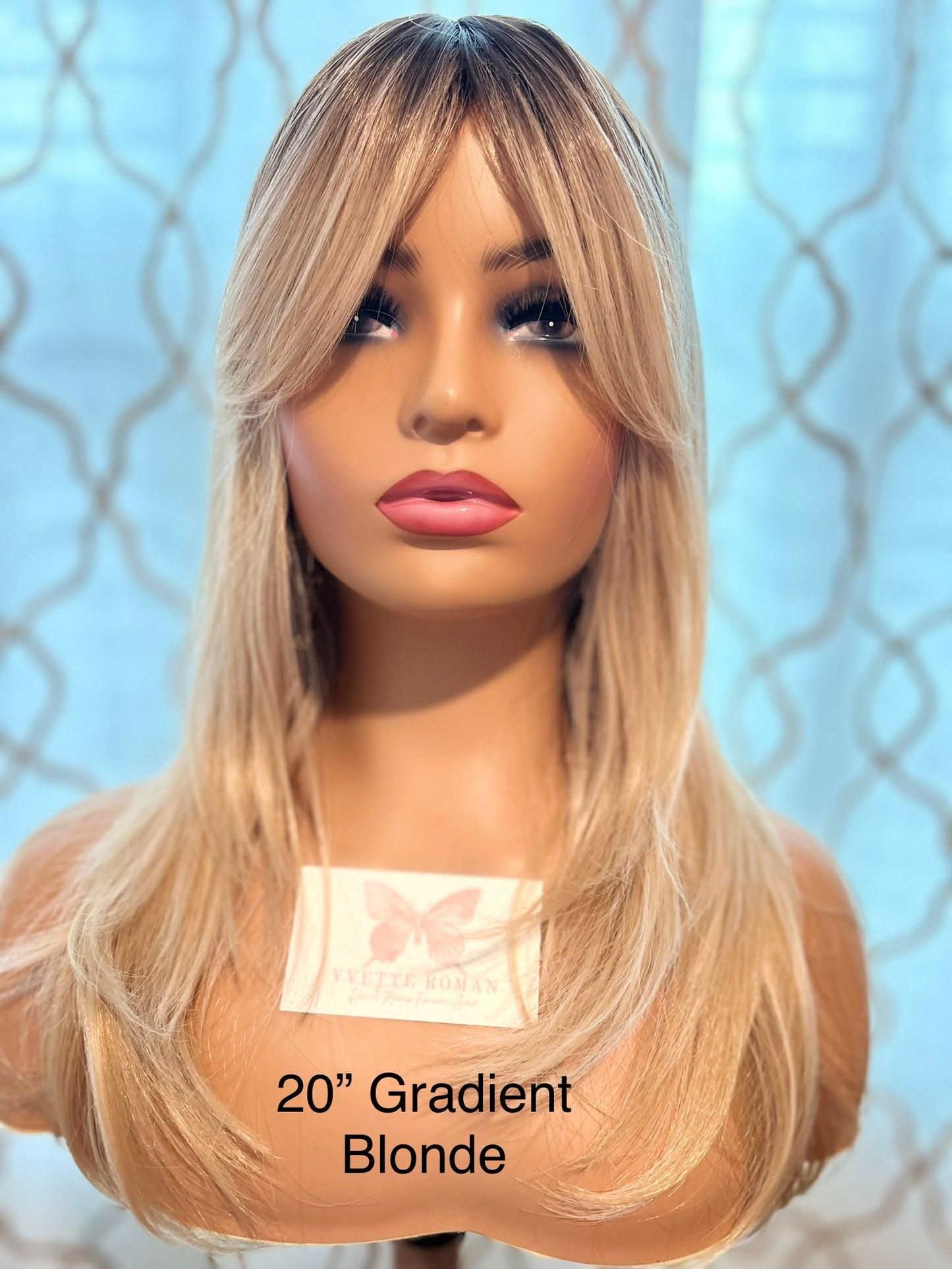 Synthetic Wig