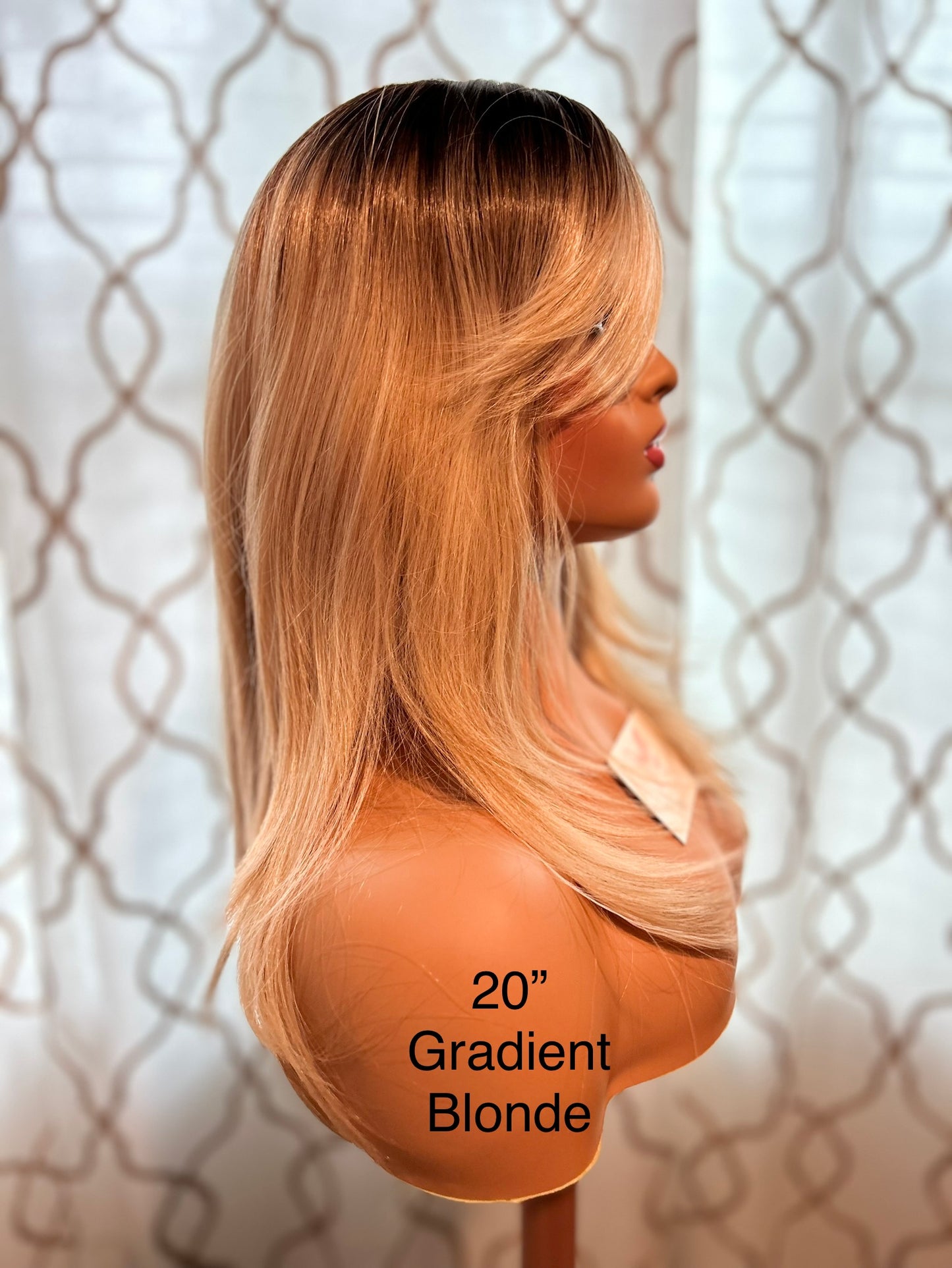 Synthetic Wig
