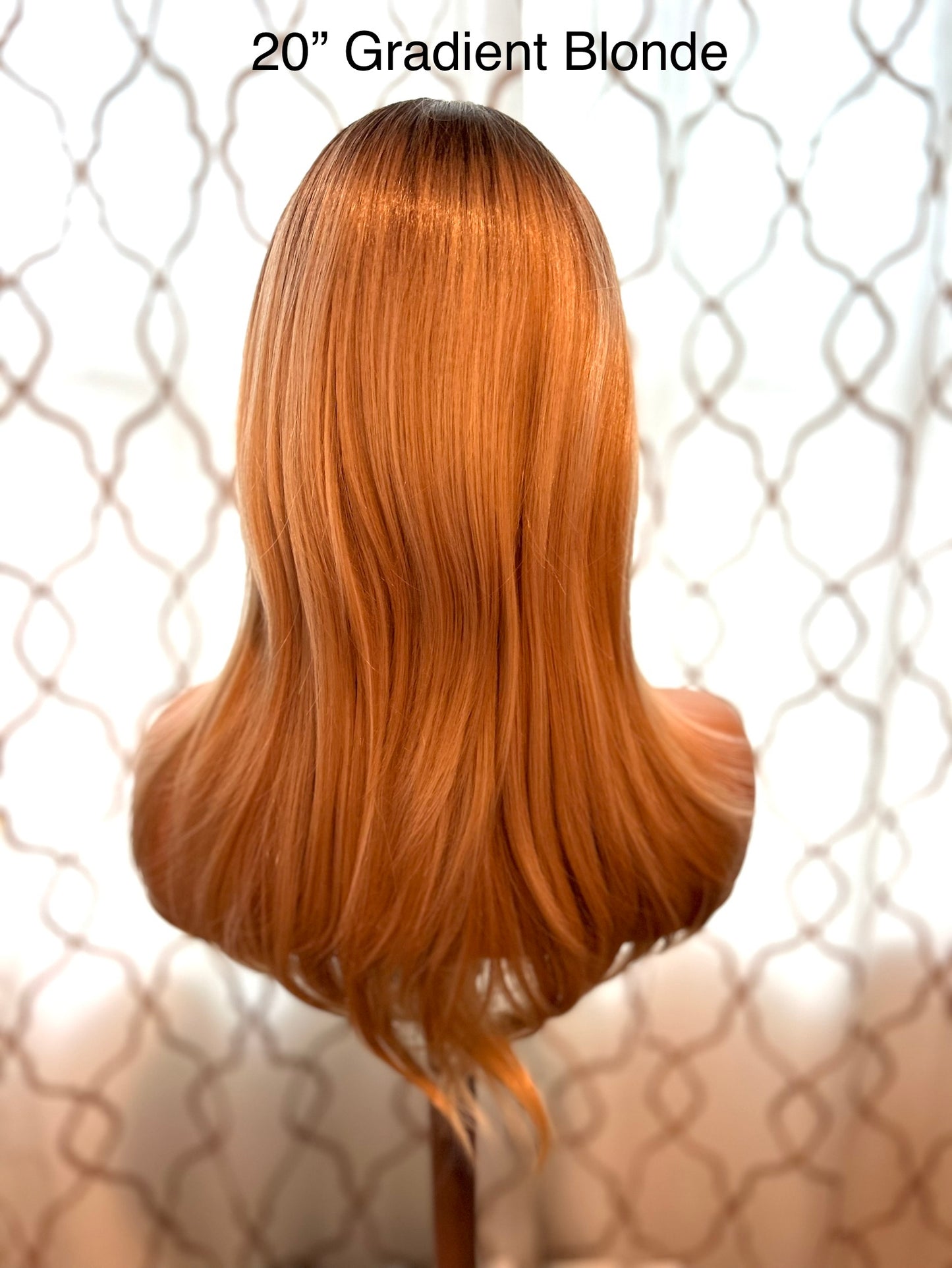 Synthetic Wig