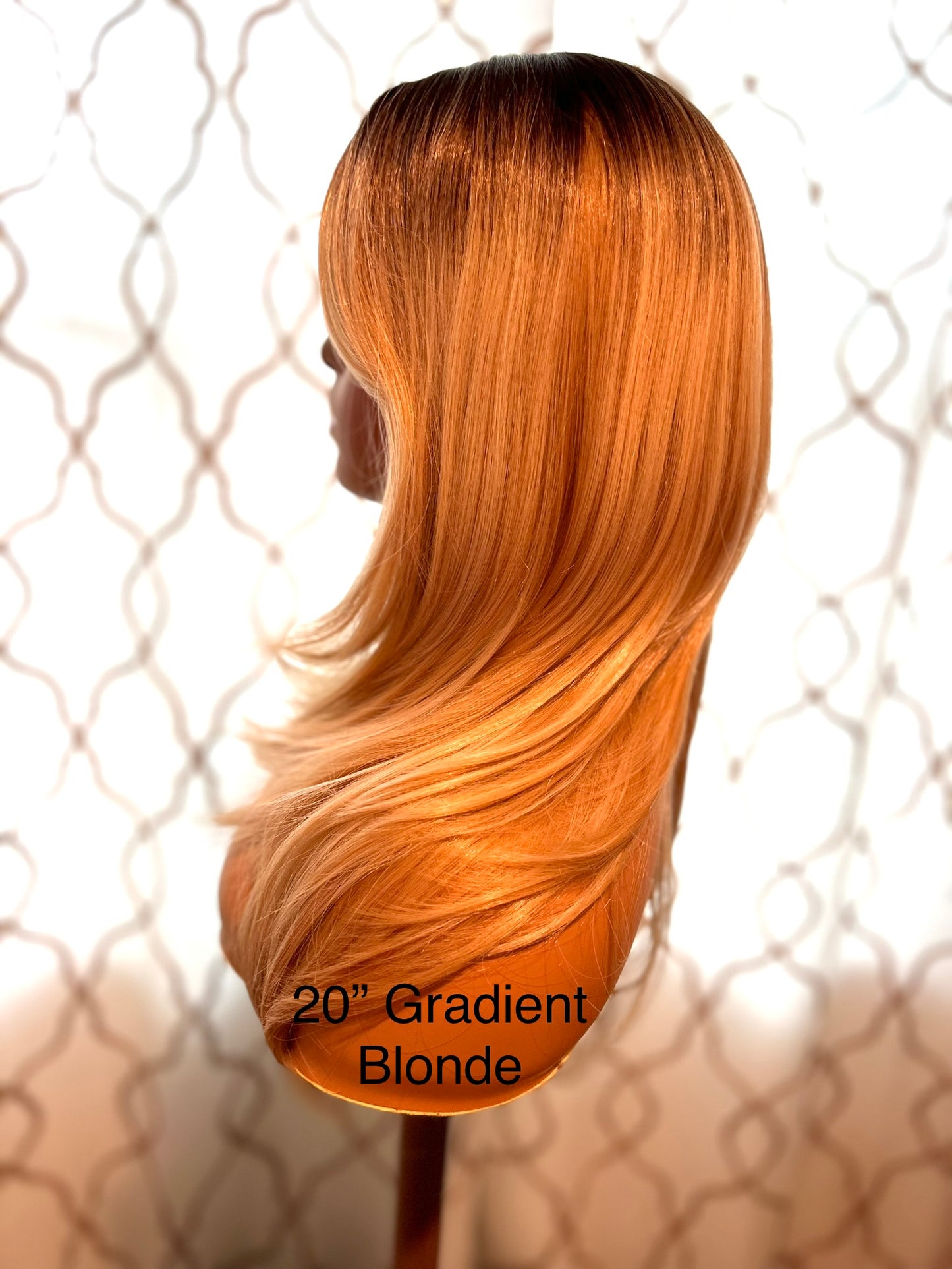 Synthetic Wig