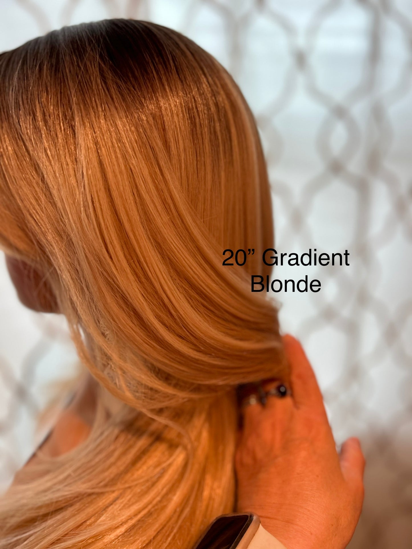 Synthetic Wig
