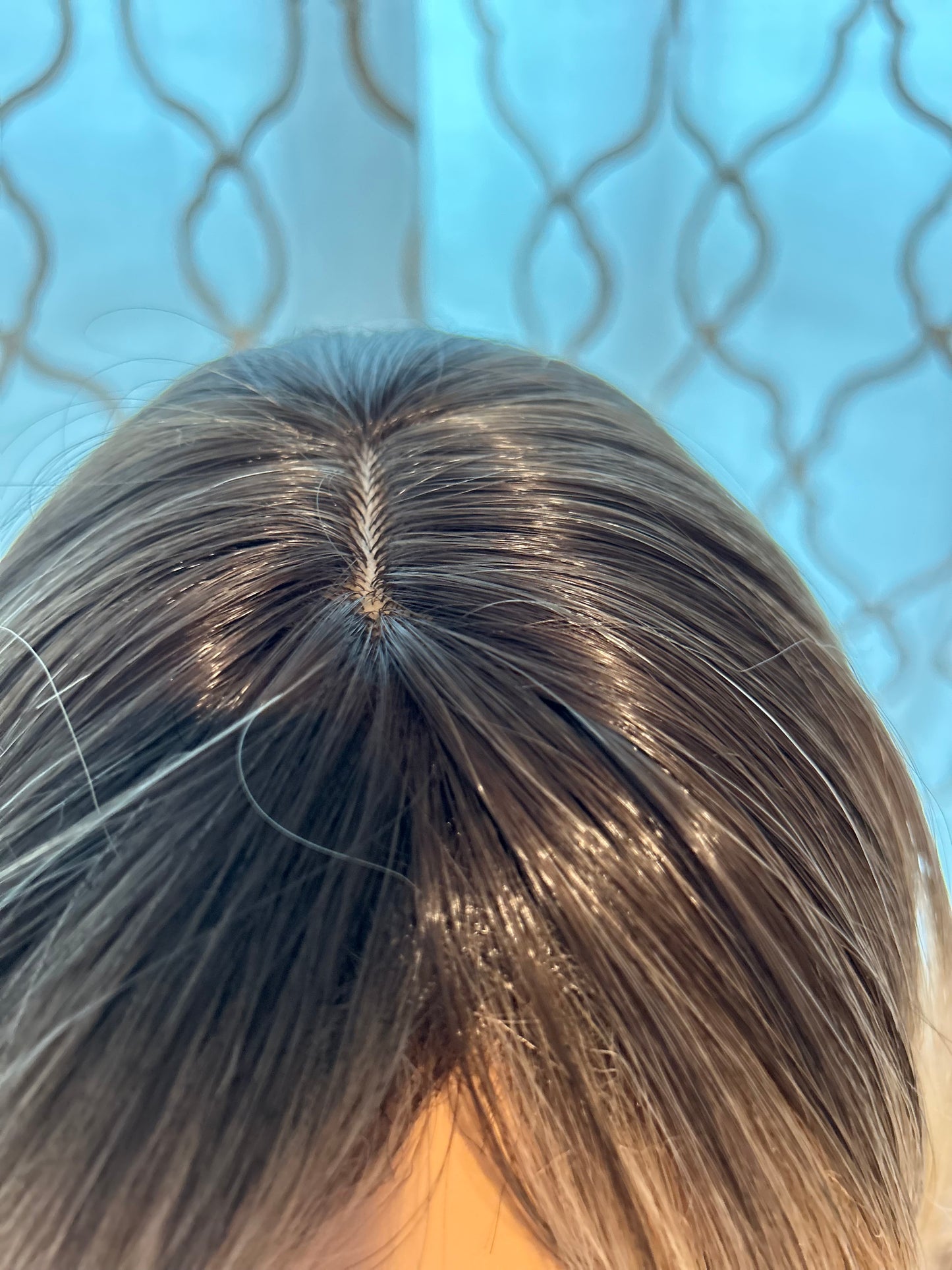 Synthetic Wig