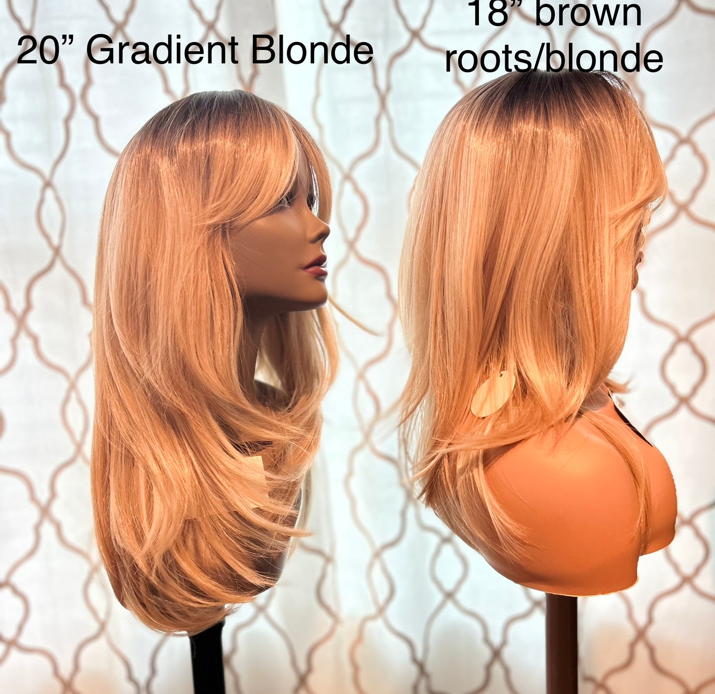 Synthetic Wig