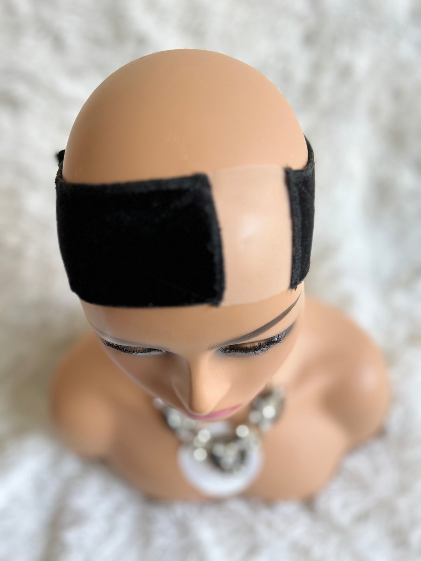 Wig Velvet Grip Band