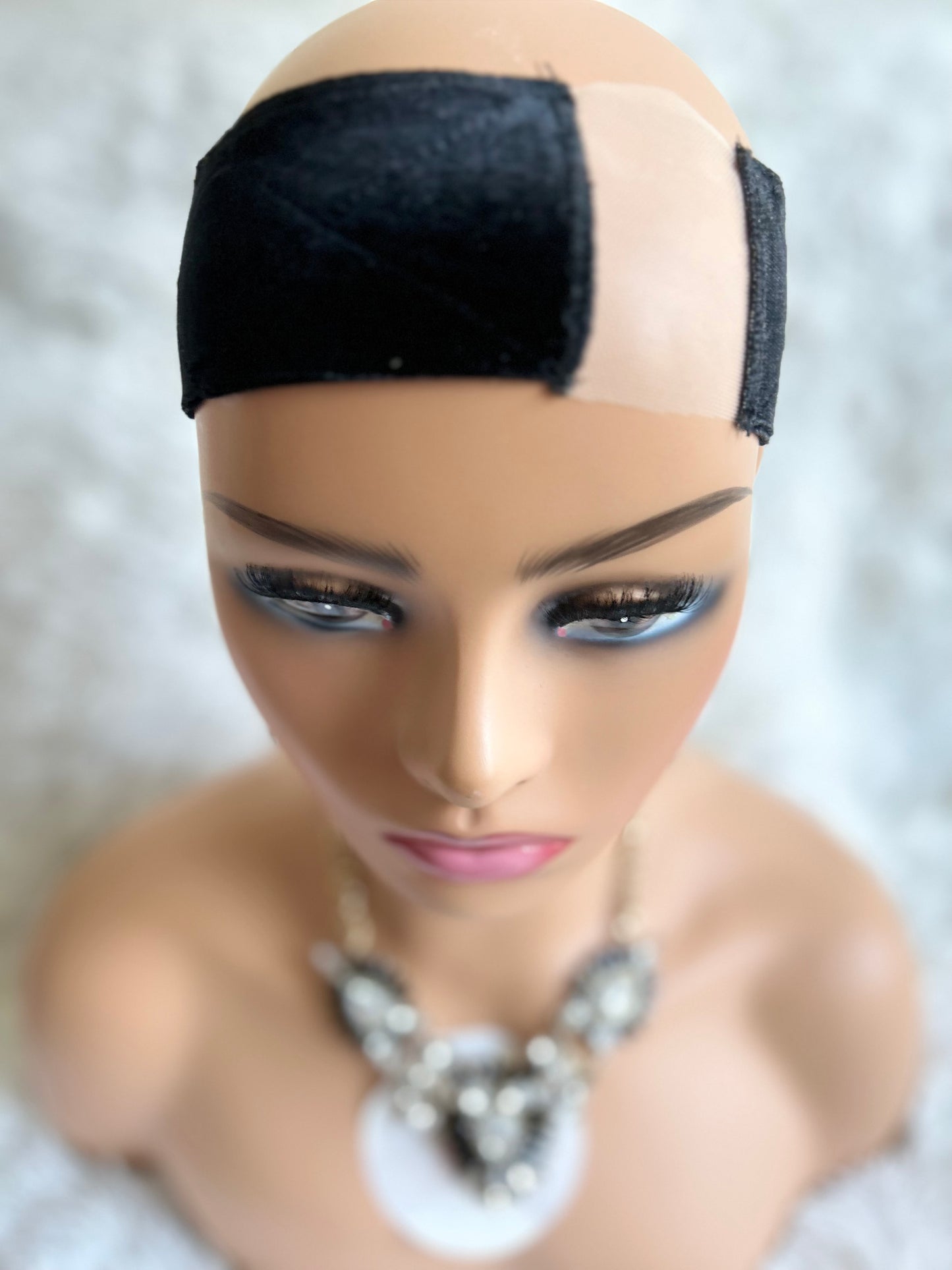 Wig Velvet Grip Band