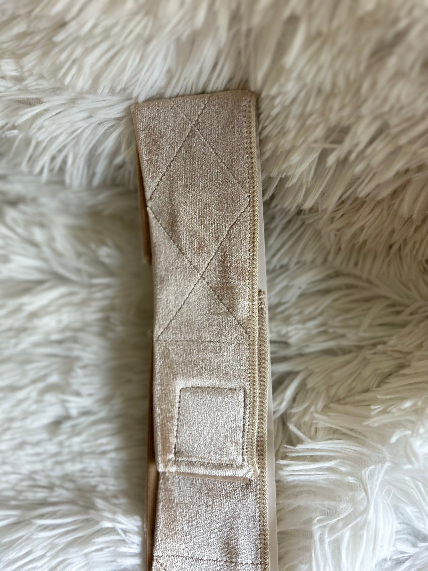 Wig Velvet Grip Band