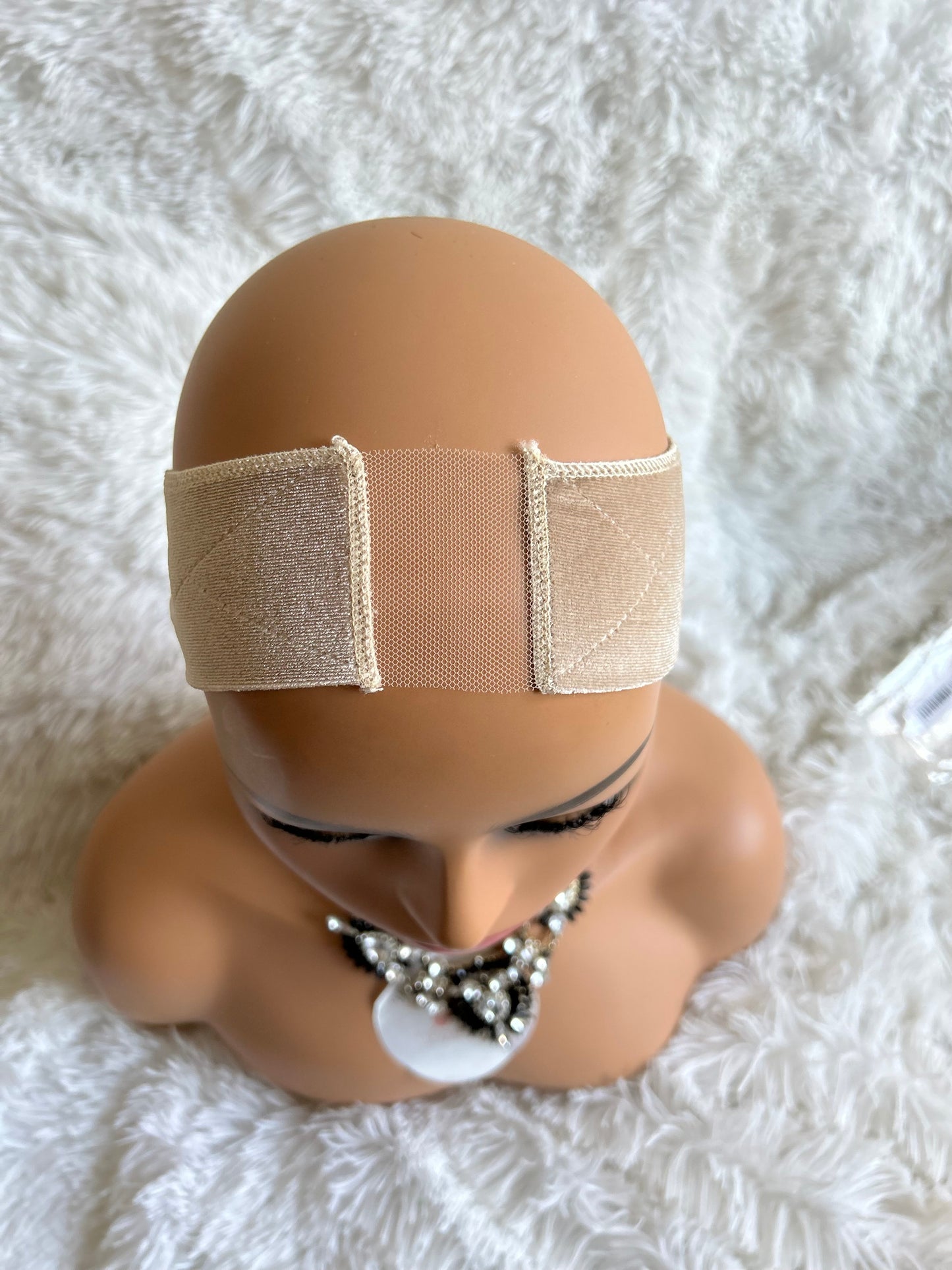 Wig Velvet Grip Band
