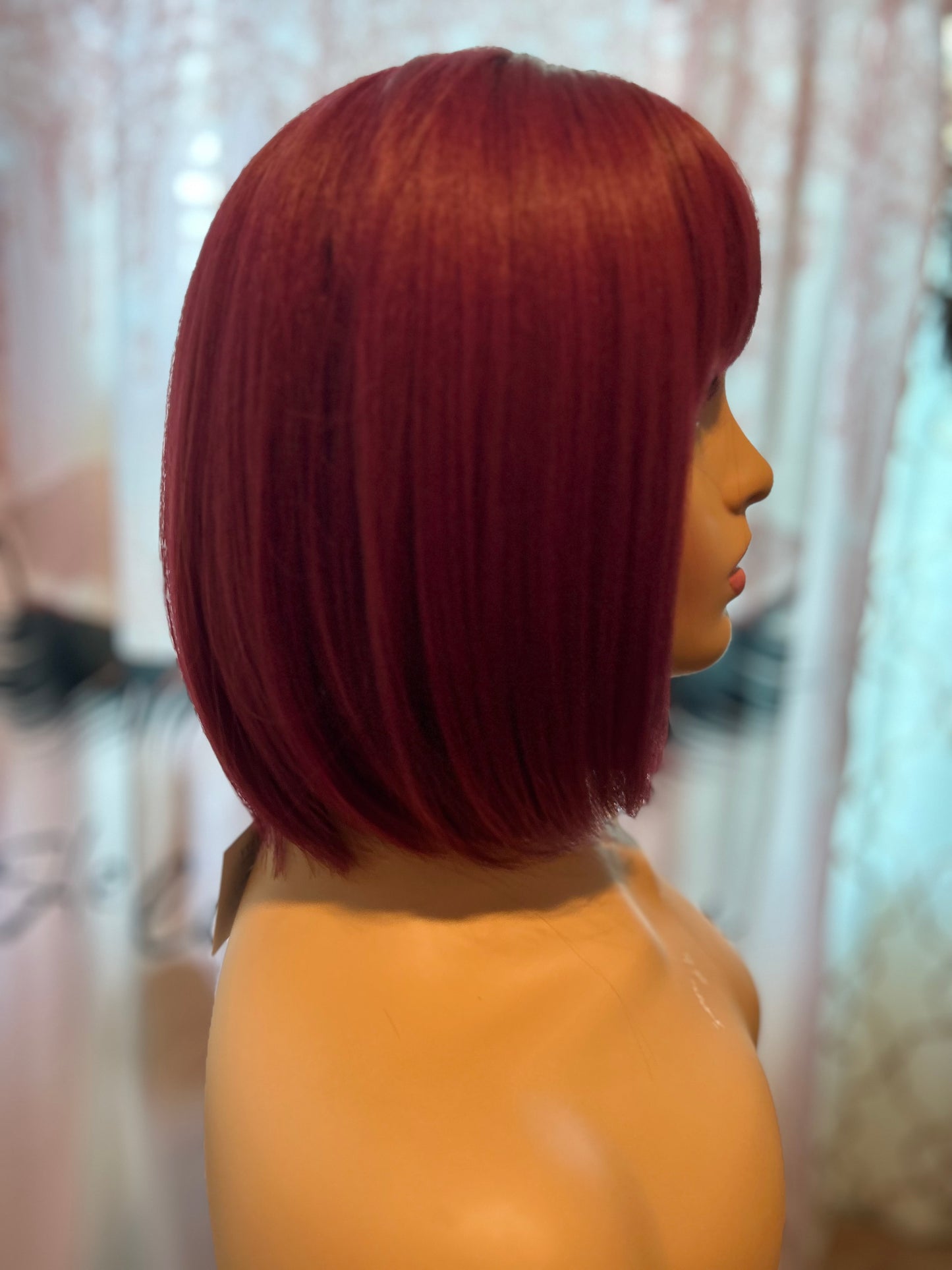 Wig Maintenance - Shampoo & Style