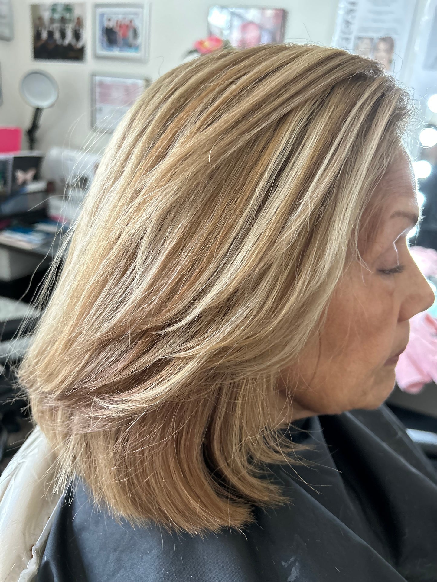 Wig Maintenance - Shampoo & Style