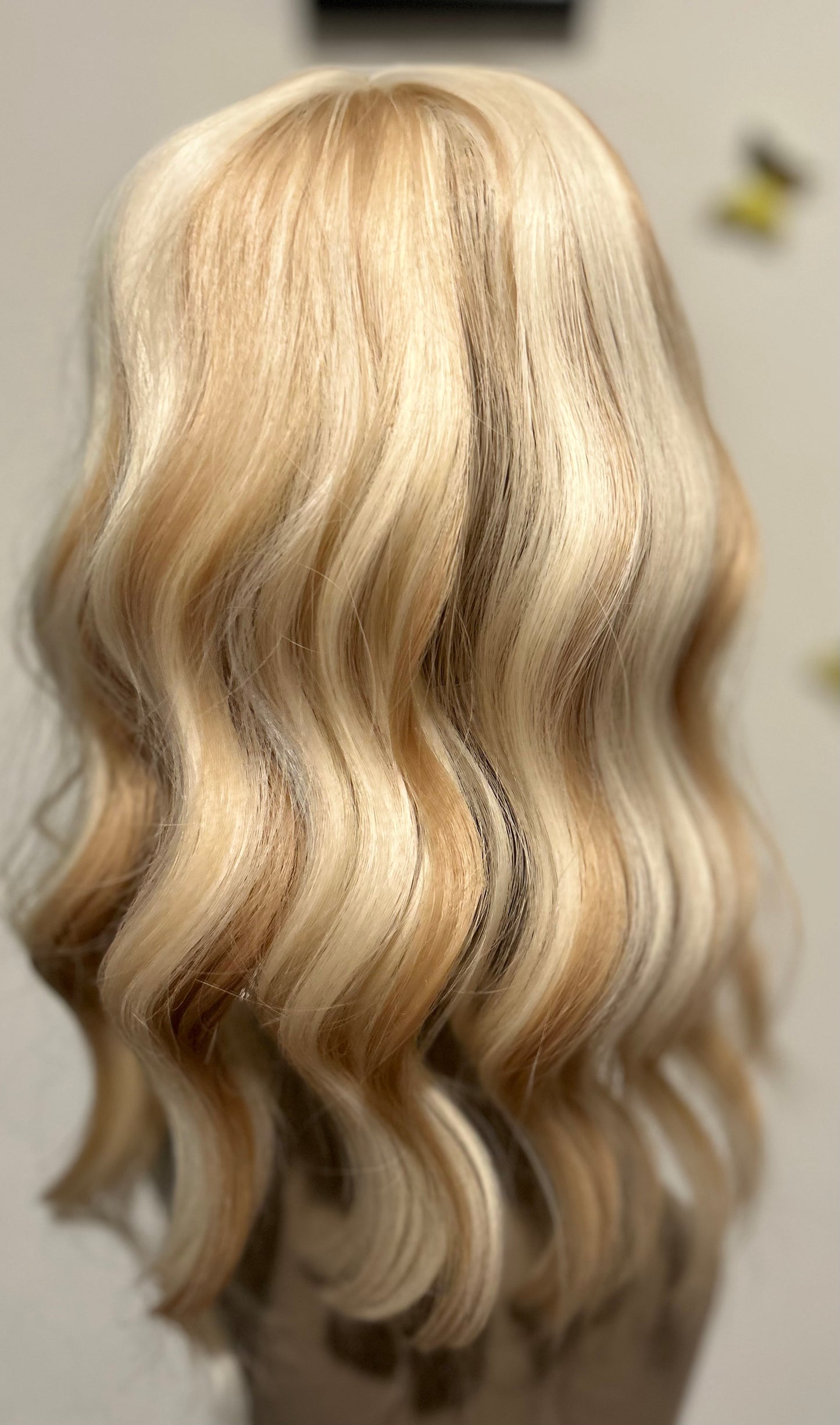 Wig Maintenance - Shampoo & Style