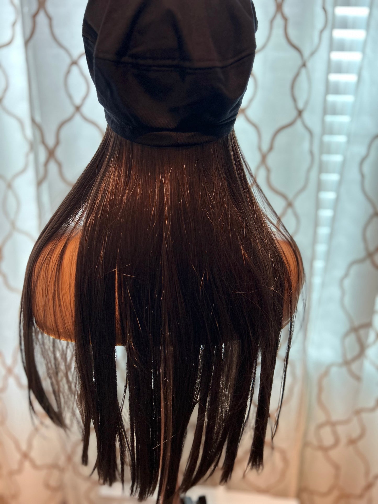 Wig Maintenance - Shampoo & Style