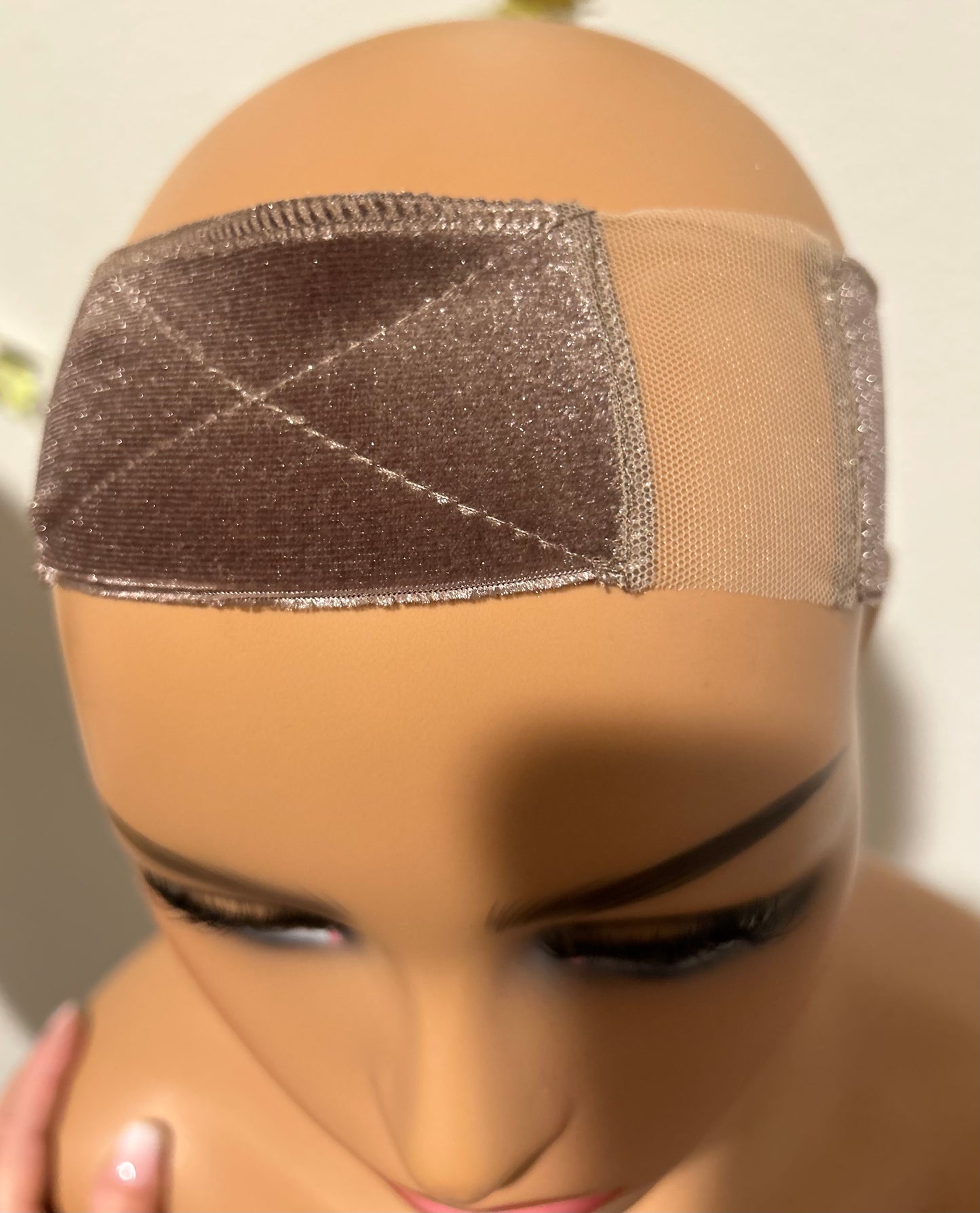 Wig Velvet Grip Band