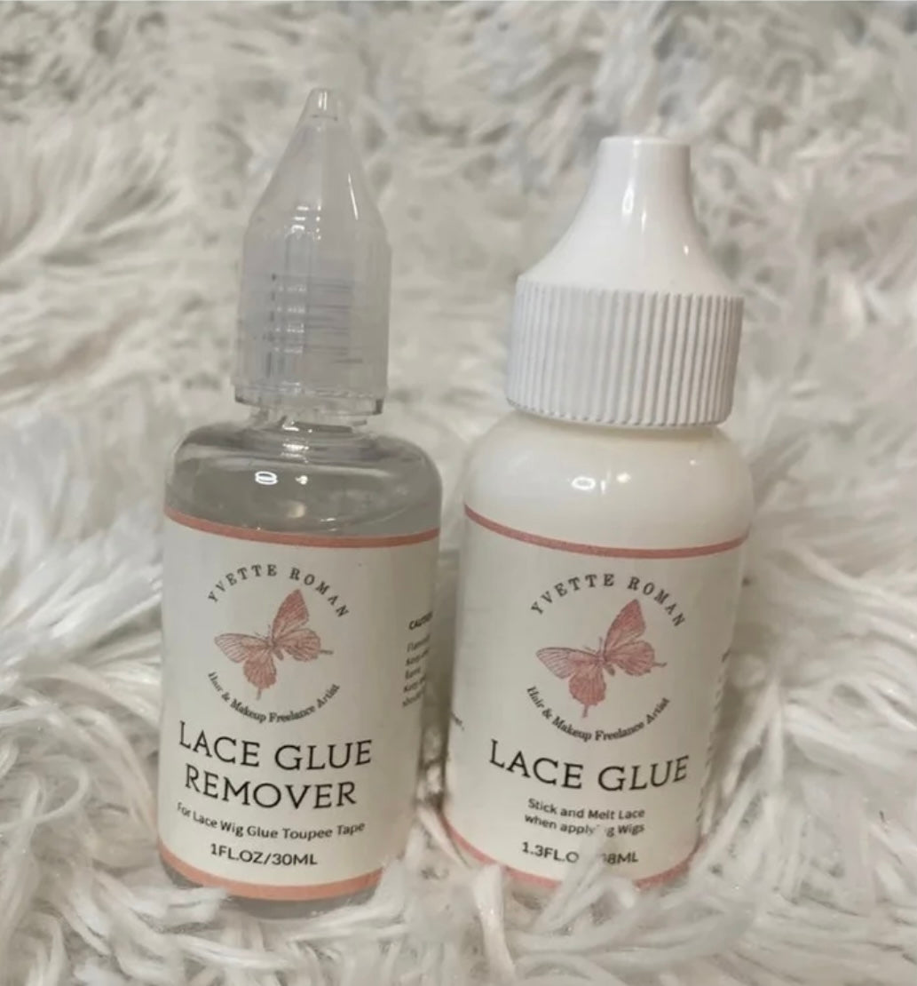 Lace Glue, Lace Glue Remover Bundle