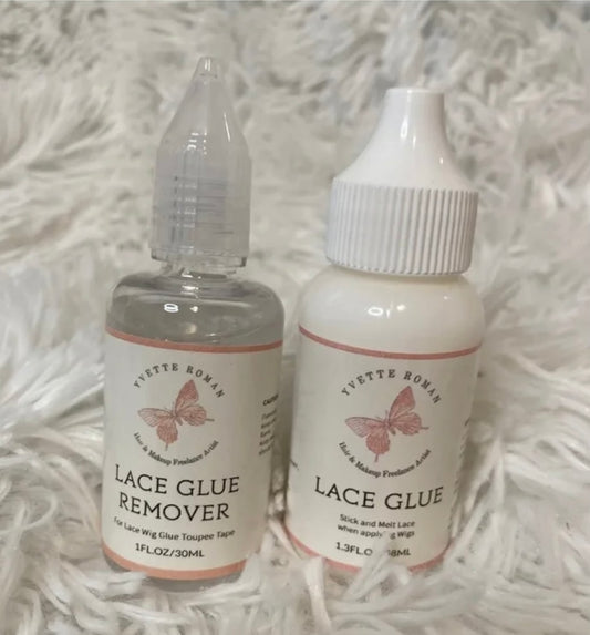 Lace Glue, Lace Glue Remover Bundle