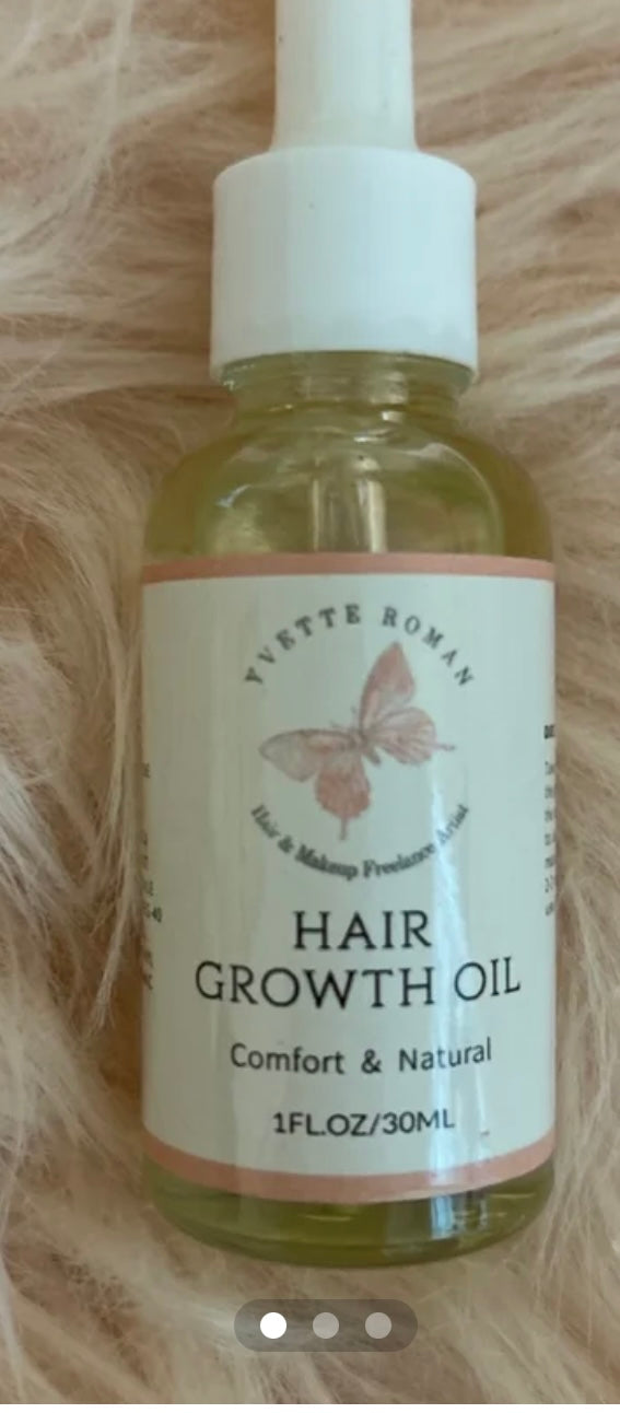 Hair Growth Oil