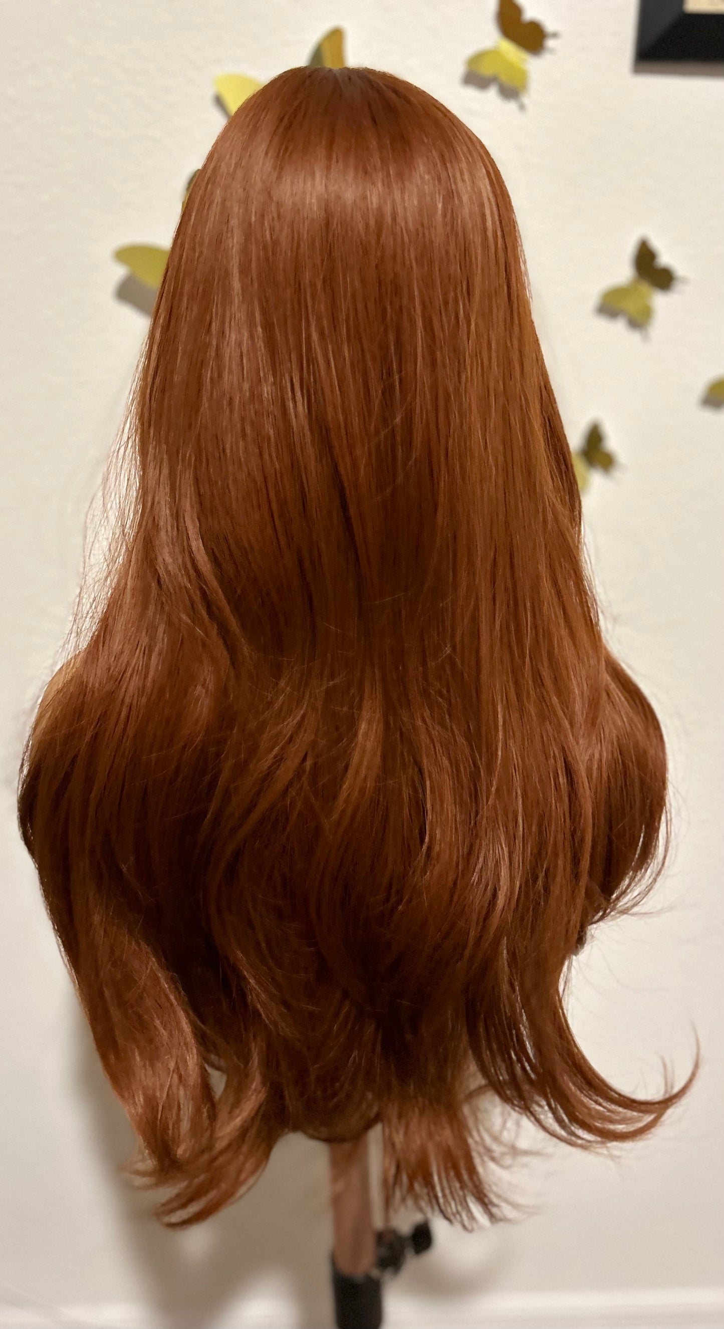 Wig Maintenance - Shampoo & Style